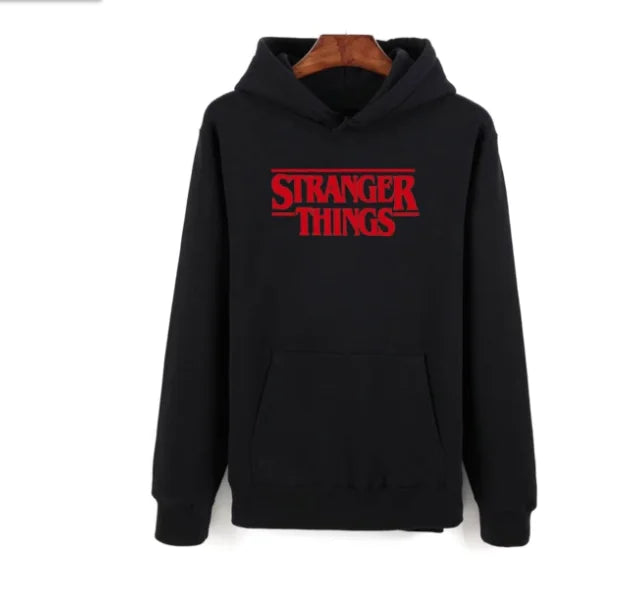 Sudadera de Stranger Things - Diseño Unisex