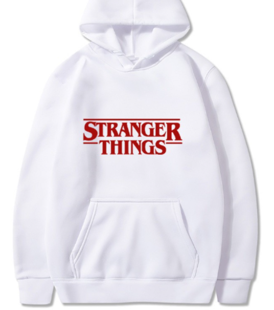 Sudadera de Stranger Things - Diseño Unisex