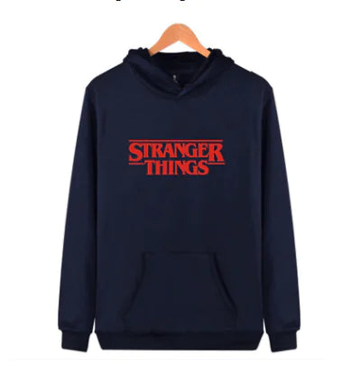 Sudadera de Stranger Things - Diseño Unisex