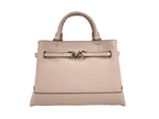 Michael Kors Reed Large Belted Satchel Bag