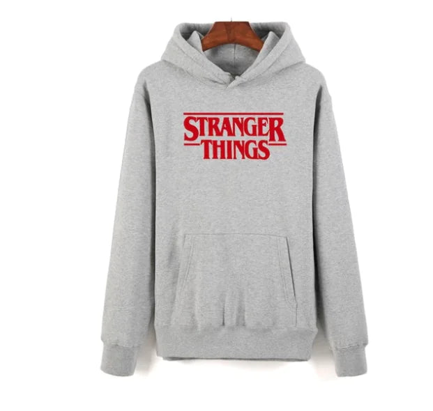 Sudadera de Stranger Things - Diseño Unisex