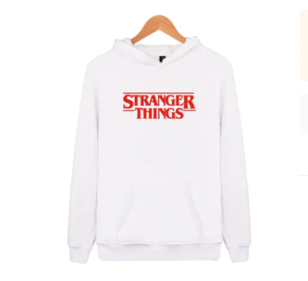 Sudadera de Stranger Things - Diseño Unisex
